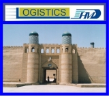 Vertified air freight cargo shipping from China to uzbekistan