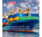 Yiwu Darmowa wysyłka Shenzhen Freight Forander z Chin Tanie Sea Shipping do USA La Drzwi do Usługi Door Service Top Foright Forcener DDP Service