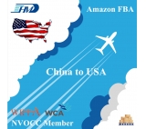 DDU DDP servicio de flete aéreo desde China a KANSAS CITY USA