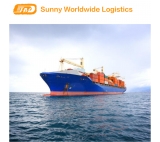 from China to the United States is cheap maritime shipping rate Promotion door to door service customs clearance agent