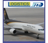Air cargo from Shenzhen, China to Monterey