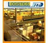 Air cargo logistics from China to Germany