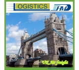 Air cargo logistics from China to UK to door service