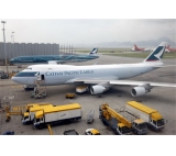 Air cargo service from Shenzhen to  ABU DHABI
