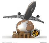 Air cargo service from Shenzhen to AQABA