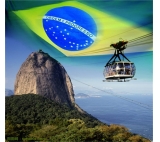 Air cargo service from Shenzhen to RIO DE JANEIRO