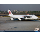 Air cargo service from Shenzhen to  VALENCIA