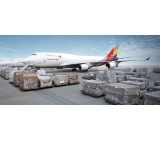 Air freight forwarder from GuangZhou/ShenZhen to France Lyons Airport (LYS)