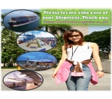 Air freight forwarder from NingBo to US