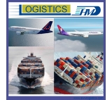 Air freight forwarder to door services from China to the United States