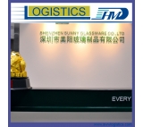 ALGECIRAS to China Shenzhen FCL cargo service