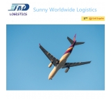 cheap air cargo shipping freight forwarder door to door delivery service from china to Madrid Spain