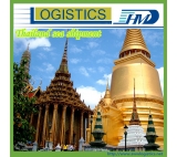 China to Thailand door to door delivery price