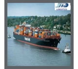 Comestics by fcl Sea freight from Tianjin to Paris