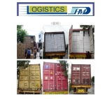 FCL and LCL door to door sea freight from Shenzhen to Los angeles 20 day to door delivery