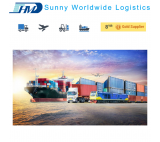 ddu/ddp China to USA/UK sea freight shipping forwarder