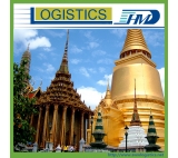 DHL International Courier z Shenzhen do Tajlandii