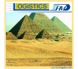 Cargo preferencial de DHL de China a Egipto