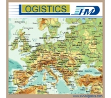 Door to door air cargo freight shipping from Shanghai to Spain
