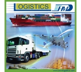Door to door FCL cargo shipping from China to Kansas City