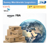 door to door logistics service sea freight FCL and LCL from Shenzhen to Atlanta