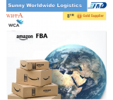 logistyka od drzwi do drzwi, fracht morski FCL i LCL z Shenzhen do Atlanty
