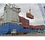 Door to door sea shipping from China to Malaysia