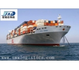 Door to door service Shenzhen to Gothenburg LCL sea shipment