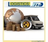 China to Brazil, EMS international postal courier service.