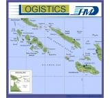 FCL logistics services from China to Panama