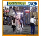 FCL Services by Sea Shipment from Qingdao to Houston