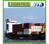 FCL shipping cargo from China to the United States Brownsville