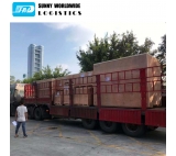 freight from China to Netherlands door to door services