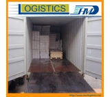 From Qingdao to Manila by double declaration door to door