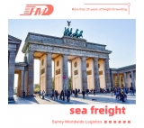 Shenzhen a Toronto Canadá Servicios de Freight Freight Professional Agente de envío marítimo
