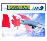 international Air freight door to door delivery service from Shenzhen to Canada