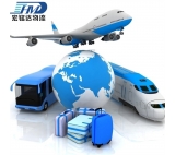 International air cargo shipping from Shanghai to Atlanta