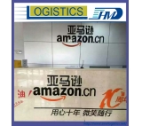 International Express z Chin do USA Amazon