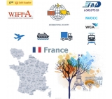 international sea shipping to France DDU DDP door to door