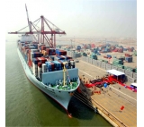 LCL freight service from China to Aqaba