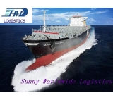 LCL Sea Cargo Freight from Shanghai to Mexico