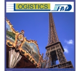 PARIS  to China Shenzhen FCL  cargo service