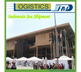 DHL快递服务从中国到印度尼西亚