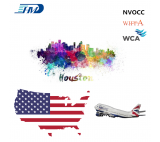 professional USA customs clearance air freight to door to United States