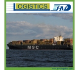 sea freight cargo shipment door to door service from China to Jamaica