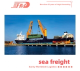 sea freight door to door delivery from China to Malaysia shipping agent in China