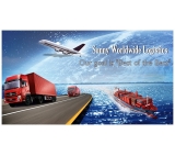 Sea Freight door to door services from China to Athens