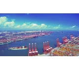 Sea Freight door to door services from China to Hanoi