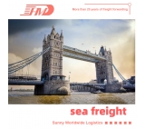 China sea shipping agent from shenzhen to Felixstowe UK door to door delivery sea freight