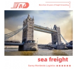 sea freight from China Brisbane door to door delivery servies top three shipping agent